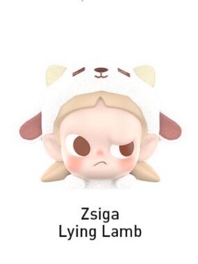 Zsiga POP BEAN Pajama Cross Dressing Series